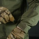 Тактический демисезонный костюм Softshell Олива 4XL - изображение 15