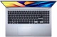 Ноутбук Asus VivoBook 15 M1502NAQ (90NB1842-M001F0), AMD Ryzen 5 150 / 15.6″ / RAM 16 ГБ / SSD 512 ГБ / Без ОС / Argintiu - зображення 4