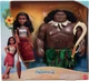 Набор кукол Mattel Disney Moana 2, Moana & Maui Моана и Мауи, Морские приключения (JDD42) - изображение 4