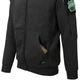 Кофта тактична Helikon-Tex худі на замку Tactical Hoodie Lite S Чорний (opt-M-T-8284) - зображення 6