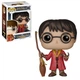 Детская коллекционная фигурка Harry Potter Pop Гарри Поттер с метлой (2025-22) - изображение 1