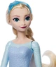 Кукла Эльза Mattel Disney Frozen Elsa – Spin & Reveal Вращай и открывай Холодное сердце с сюрпризами и аксессуарами (JBG59) - изображение 4