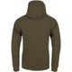 Кофта тактическая Helikon-Tex худи на замке Tactical Hoodie Lite S Олива (opt-M-T-8479) - изображение 3
