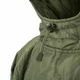 Пончо тактичне Helikon-Tex утеплене Swagman Roll Basic Poncho One Size Олива (opt-M-T-8827) - зображення 7