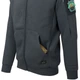 Кофта тактическая Helikon-Tex худи на замке Tactical Hoodie Lite XL Серый (opt-M-T-8851) - изображение 6