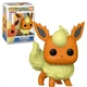 Детская коллекционная фигурка Pokemon Pop Флареон (2023-025-1B) - изображение 1
