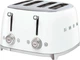 Тостер SMEG TSF03WHEU - изображение 1