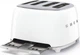 Тостер SMEG TSF03WHEU - изображение 3