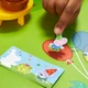 Игровой набор Адвент календарь Peppa Pig George's Party Advent Calendar Свинка Пеппа на дне Рождении Джорджа - изображение 6