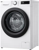 Пральна машина LG F2Y5FS6W - изображение 3