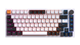 Бездротова механічна клавіатура GamePro Asgard Valhalla (MK160W Pro) 75% QLAB orange switches - зображення 3
