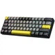 Клавіатура бездротова GamePro MK130G Pro Outemu Red Switch Hot-Swap 60% RGB USB/Wireless/Bluetooth - зображення 3