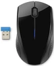 Миша HP 220, WL, чорний - зображення 1