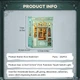 Декор для книжних полиць (букнук) Cutebee Muse Bookstore - зображення 6