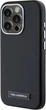 Панель Karl Lagerfeld FW Metal Plate MagSafe для Apple iPhone 15 Pro Max Black (3666339254919) - зображення 2