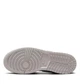 Кроссовки детские Jordan 1 Mid Se White/Grey 38.5 Сірий, Білий FQ8088-103 - изображение 7