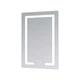 Зеркало Lidz Kubis (KU2) 600х800 с LED-подсветкой Touch, с антизапотеванием, с диммером, рег. яркости LD78LF937608048449 - изображение 5