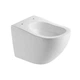 Унитаз подвесной эргономичный Koer TT-0101-T3 520x360x360mm система смыва TORNADO 3.0 (KR5615) - изображение 9