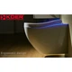 Унитаз подвесной эргономичный Koer TT-0101-T3 520x360x360mm система смыва TORNADO 3.0 (KR5615) - изображение 10