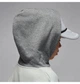 Детское худи Jordan Brooklyn Fleece Po Hoodie Grey S Серый 95F116-F40 - изображение 6