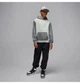 Детское худи Jordan Brooklyn Fleece Po Hoodie Grey S Серый 95F116-F40 - изображение 7