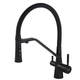 Змішувач для кухні Mixxus Premium Magnet 021 BLACK REFL.BLACK (MI6974) ( 27067 ) - изображение 1