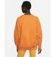 Кофта жіночі Jordan Air Orange S Помаранчевий DQ4649-847 - зображення 3