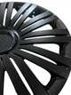 Колпаки SJS 502 R17 4штуки эмблема по выбору - изображение 4