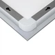 Зеркало Qtap Mideya (MI1) 900х700 с LED-подсветкой Touch, с антизапотеванием, с диммером QT2078NCF9070W - изображение 8