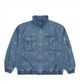 Кофта жіночі Jordan W Renegade Jacket Blue L Синій FN5353-453 - зображення 2