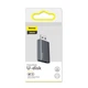 Флэш-накопитель Baseus на 16 ГБ с USB-портом для зарядки, серого цвета (ACUP-A0A) 4772741 - изображение 7