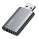 Флэш-накопитель Baseus на 16 ГБ с USB-портом для зарядки, серого цвета (ACUP-A0A) 4772741 - изображение 9