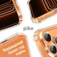 Чехол для смартфона Piko TPU Shockproof для Apple iPhone 17 Pro Transparent (1283126626364) - изображение 5
