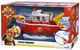 Іграшка для купання Simba Fireman Sam Пожежний човен Сема (5632984) (4006592085278) - зображення 1