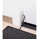 Интернет кабель Ugreen Cat 6 UTP Ethernet плоский сетевой шнур патч-корд 1000 Mbps 1 м Black (NW101) - изображение 6