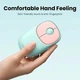Беспроводная USB мышь манипулятор Ugreen Rechargeable Dual Mode Wireless Mouse Pink (MU102) - изображение 2