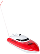 Дистанційно керований човен Ikonka RC 4CH mini CP802 Червоний (5903039706606) - зображення 3