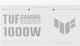 Блок питания Asus TUF-GAMING-1000G-WHITE PCIE5 1000W Gold (90YE00S5-B0NA00) - изображение 5