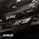 Оперативная память Kingston FURY 16 GB DDR4 3200 MHz Beast Black (KF432C16BB1/16WP) - изображение 9