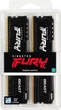 Kingston FURY 32 GB (2x16GB) DDR4 3200 MHz Beast Black (KF432C16BB1K2/32WP) - зображення 6