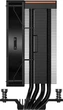 Кулер PсCOOLER RT400 Digital BK Black (RT400-BKNWYL-GL) - изображение 3