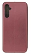 Чохол книжка Elite для Samsung Galaxy A24 та M34 (A245 та M346) магніт wine-red - зображення 7