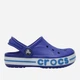 Мужские кроксы Crocs Bayaband 205089-4BX 41-42 (M8/W10) 26 см Синие (887350620436) - изображение 1