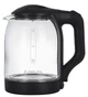 Електрочайник Delfa DK 2650 X Kettle/glass - зображення 1