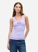 Майка жіноча GAP 602555942 S Бузкова (1159848624) - зображення 1