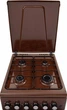 Комбинированная плита ELEYUS COMBO 5007 EF BR - изображение 6
