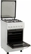 Комбінована плита ELEYUS TEKNA 5007 CF WH - зображення 3