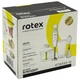 Блендер ROTEX RTB450-W - зображення 7