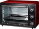 Электрическая печь LIBERTON LEO-400 Red - изображение 1