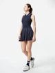 Платье короткое летнее женское Uniqlo 511257184 S Синее (1159849042) - изображение 2